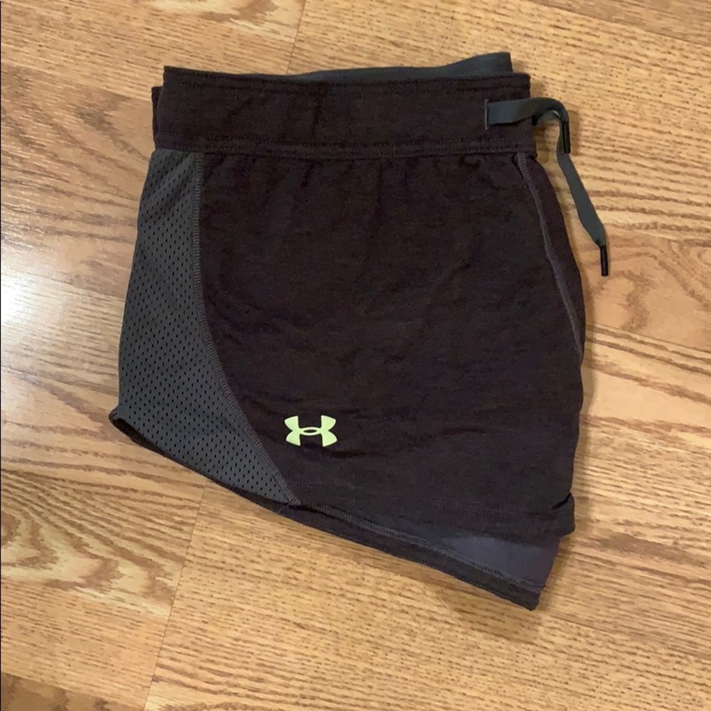 Under Armour Shorts!